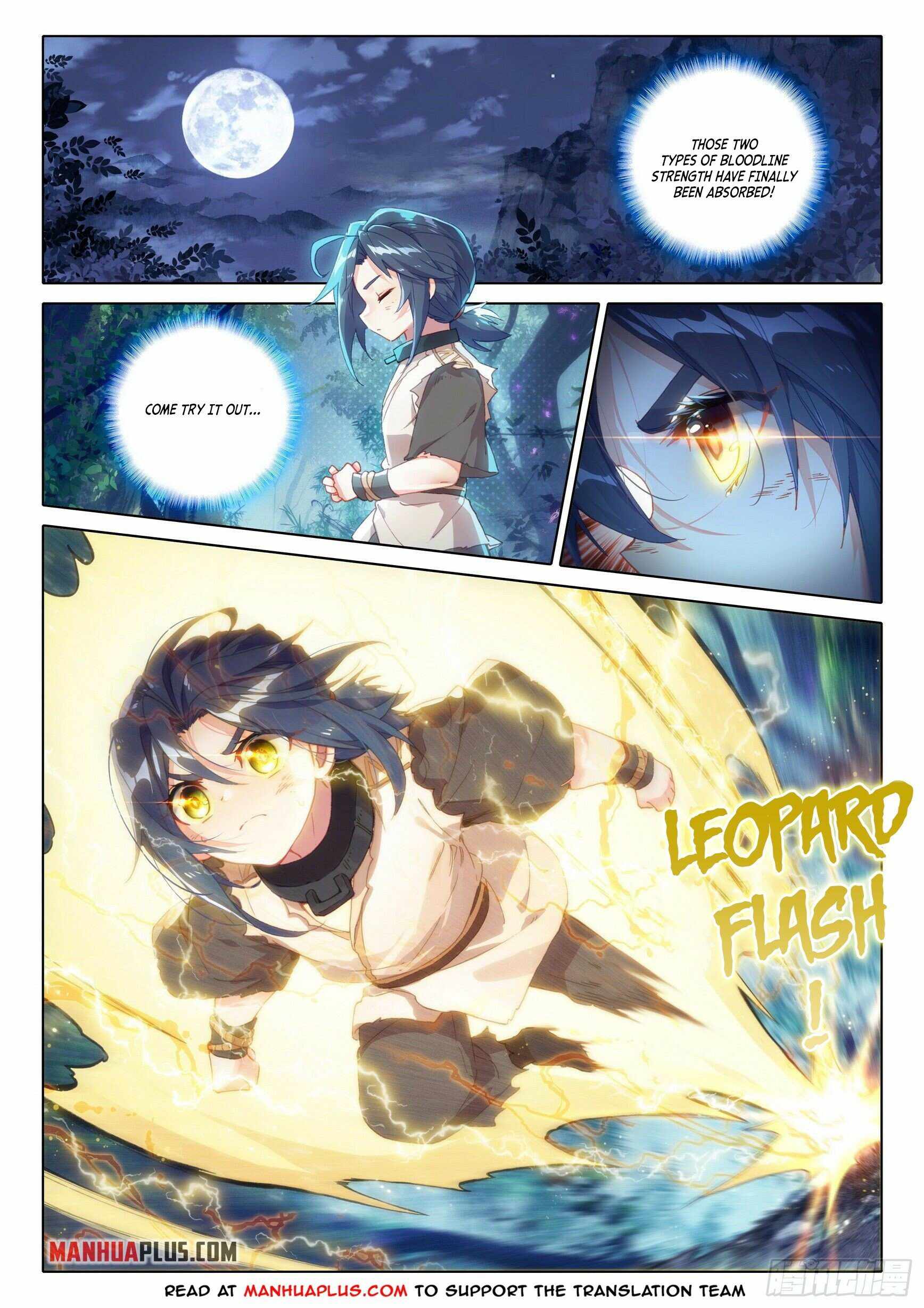 Soul Land V Chapter 3 2